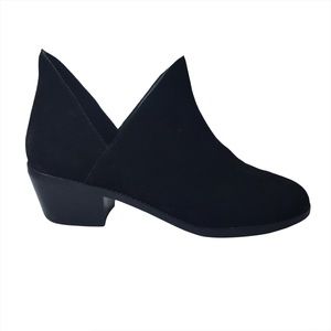 Cole Haan Quinn Cut Out Ankle Bootie Sz 9